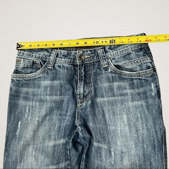 RW&Co denim dylan size 30 - Picture 6 of 8